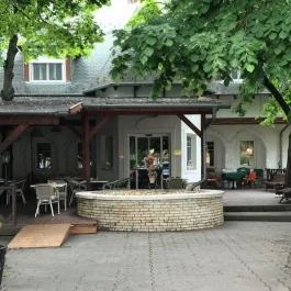 Szalajka Fogadó, Szilvásvárad - Külső kép