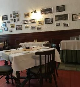 Szalajka Fogadó étterme