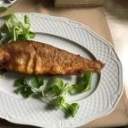 Szalajka Fogadó étterme Szilvásvárad - Étel/ital