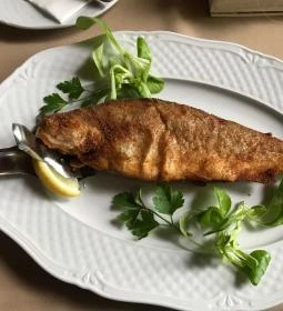 Szalajka Fogadó étterme