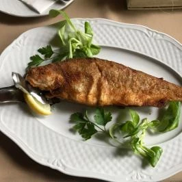 Szalajka Fogadó étterme Szilvásvárad - Étel/ital