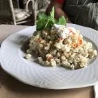 Szalajka Fogadó étterme Szilvásvárad - Étel/ital