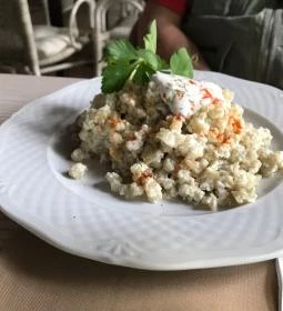 Szalajka Fogadó étterme