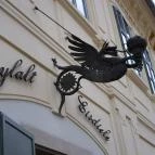 Százéves Cukrászda Gyula - Külső kép