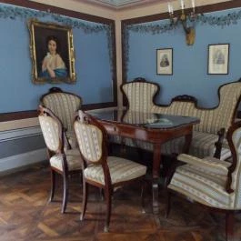 Százéves Cukrászda, Gyula - Belső