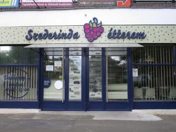 Szederinda Gluténmentes Önkiszolgáló Étterem Budapest