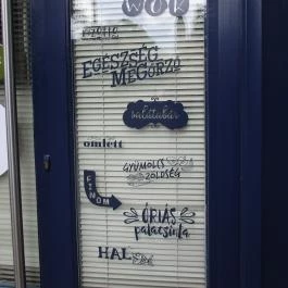 Szederinda Gluténmentes Önkiszolgáló Étterem Budapest - Egyéb