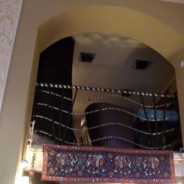 Tandoori Indiai Étterem, Budapest - Belső