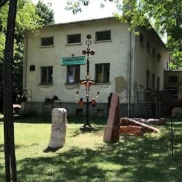 Tatabányai Múzeum - Bányászati és Ipari Skanzen, Tatabánya - 