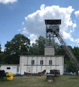 Tatabányai Múzeum - Bányászati és Ipari Skanzen