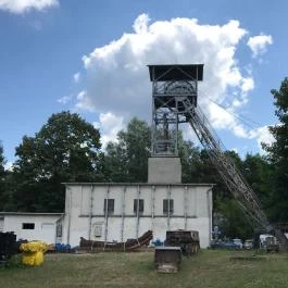 Tatabányai Múzeum - Bányászati és Ipari Skanzen, Tatabánya - 