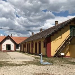Tatabányai Múzeum - Bányászati és Ipari Skanzen, Tatabánya - 