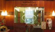 Tavirózsa Étterem Hévíz - Belső