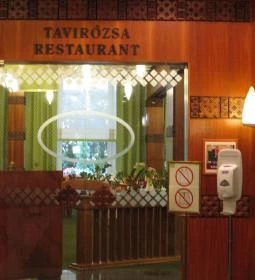 Tavirózsa Étterem