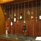 Tavirózsa Étterem Hévíz - Belső