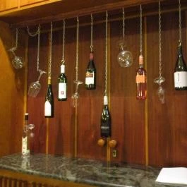 Tavirózsa Étterem, Hévíz - Belső