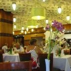 Tavirózsa Étterem Hévíz - Belső