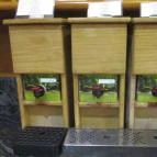 Tavirózsa Étterem Hévíz - Belső