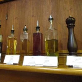 Tavirózsa Étterem, Hévíz - Belső