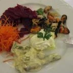 Tavirózsa Étterem Hévíz - Étel/ital