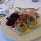 Tavirózsa Étterem Hévíz - Étel/ital