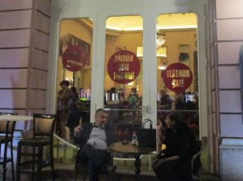 Teátrum Café & Bistro Budapest