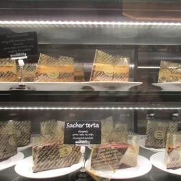 Teátrum Café & Bistro, Budapest - Étel/ital