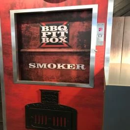 The Selection, Budapest - Belső