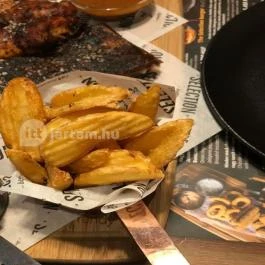 The Selection, Budapest - Étel/ital