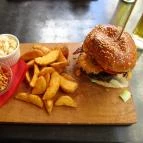 The Temple Bar Budapest - Étel/ital