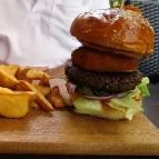 The Temple Bar Budapest - Étel/ital