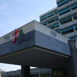 Ensana Thermal Hévíz, Hévíz - Külső kép