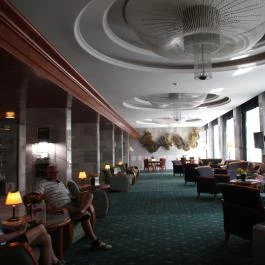 Ensana Thermal Hévíz, Hévíz - Belső