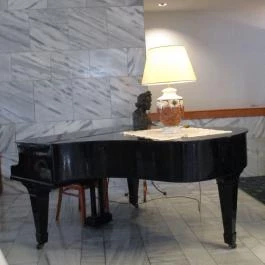 Ensana Thermal Hévíz, Hévíz - Belső