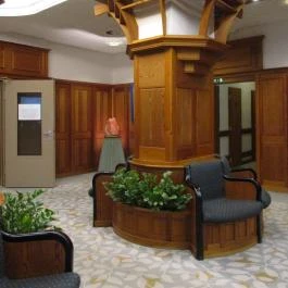 Ensana Thermal Hévíz, Hévíz - Belső