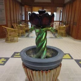 Ensana Thermal Hévíz, Hévíz - Belső