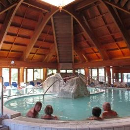 Ensana Thermal Hévíz, Hévíz - Wellness
