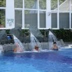 Ensana Thermal Hévíz Hévíz - Medence/kert