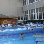 Ensana Thermal Hévíz Hévíz - Medence/kert