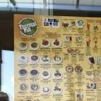 Thermal Pub Bük, Bükfürd? - Étlap/itallap