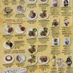 Thermal Pub Bük, Bükfürd? - Étlap/itallap