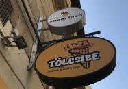 Tölcsibe Budapest
