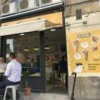 Tölcsibe Budapest - Külső kép