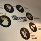 Tölcsibe Budapest - Belső