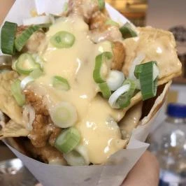 Tölcsibe, Budapest - Étel/ital