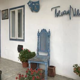 Tolnay Klári Emlékház, Mohora - 