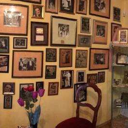 Tolnay Klári Emlékház, Mohora - 