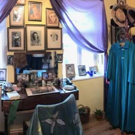 Tolnay Klári Emlékház, Mohora - 