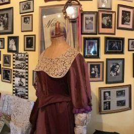 Tolnay Klári Emlékház, Mohora - 