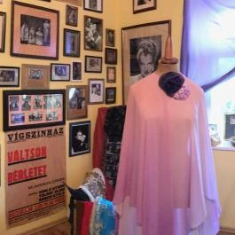 Tolnay Klári Emlékház, Mohora - 